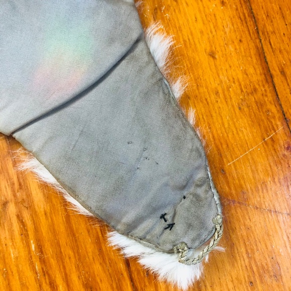 Vintage Fur Bonnet - Picture 8 of 8